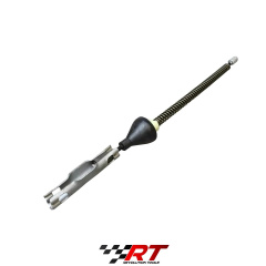 Трос 1 шт. ручника задний малый Fiesta 2002-2008 / Fusion / Focus I